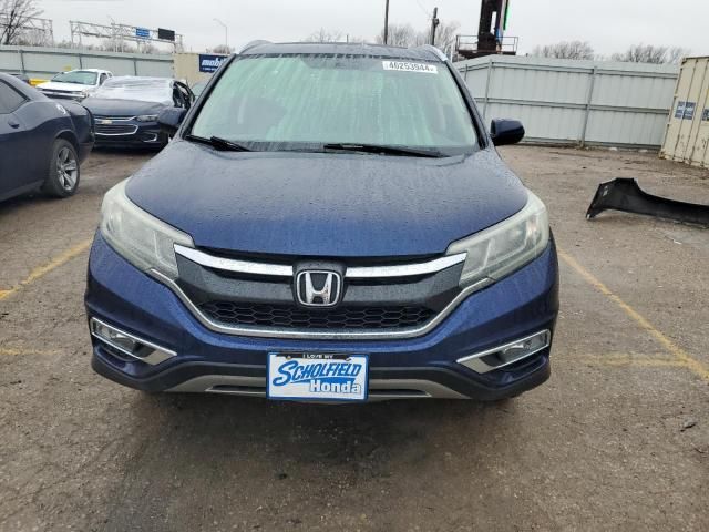 2015 Honda CR-V EXL