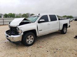 Chevrolet Silverado c1500 lt Vehiculos salvage en venta: 2018 Chevrolet Silverado C1500 LT