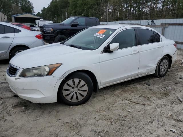 2008 Honda Accord LX