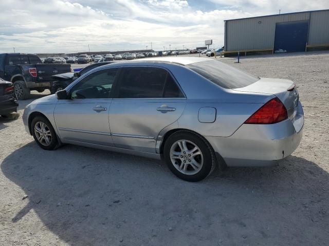 2006 Honda Accord EX