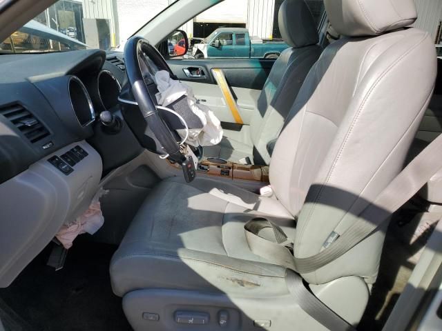 2008 Toyota Highlander Hybrid Limited