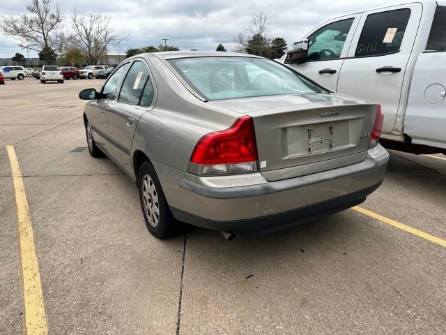 2001 Volvo S60