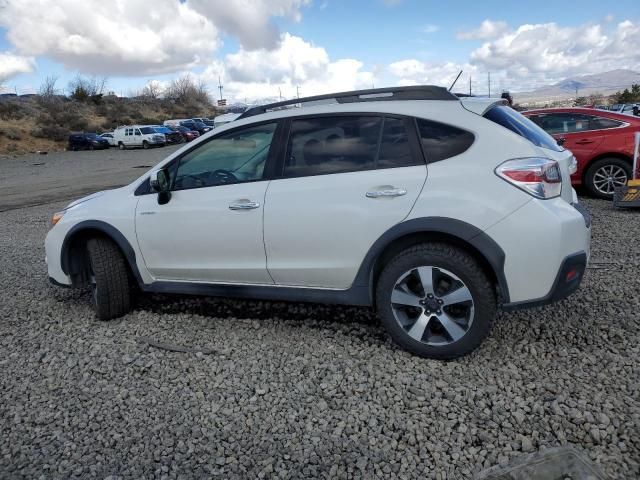 2014 Subaru XV Crosstrek 2.0I Hybrid Touring