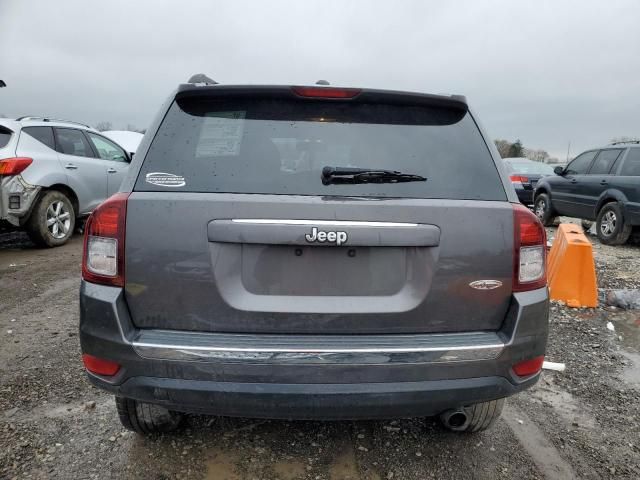 2017 Jeep Compass Latitude