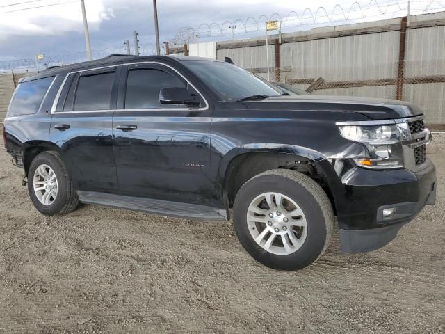 2016 Chevrolet Tahoe C1500 LT