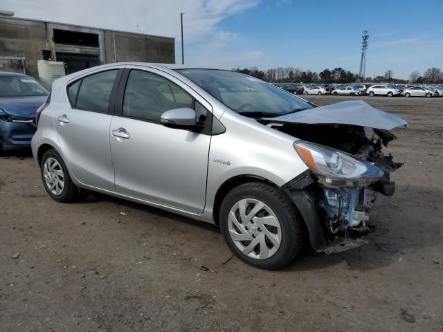 2015 Toyota Prius C