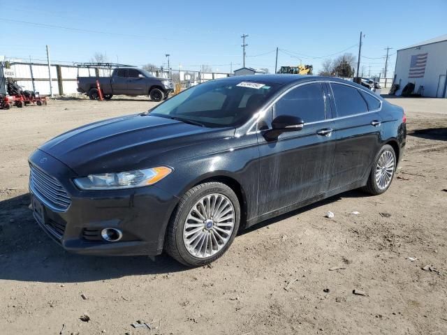 2013 Ford Fusion Titanium