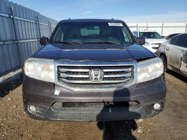 2012 Honda Pilot Touring