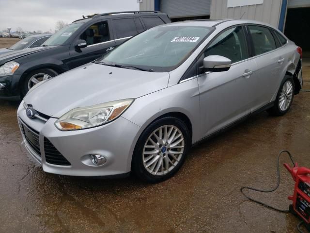 2012 Ford Focus SEL