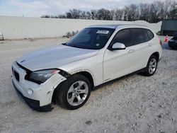 Salvage cars for sale at New Braunfels, TX auction: 2014 BMW X1 SDRIVE28I