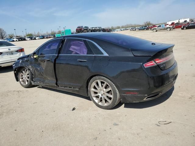 2015 Lincoln MKZ