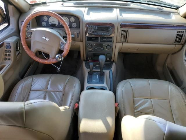 2004 Jeep Grand Cherokee Limited