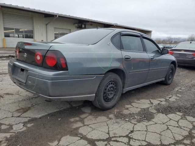 2005 Chevrolet Impala