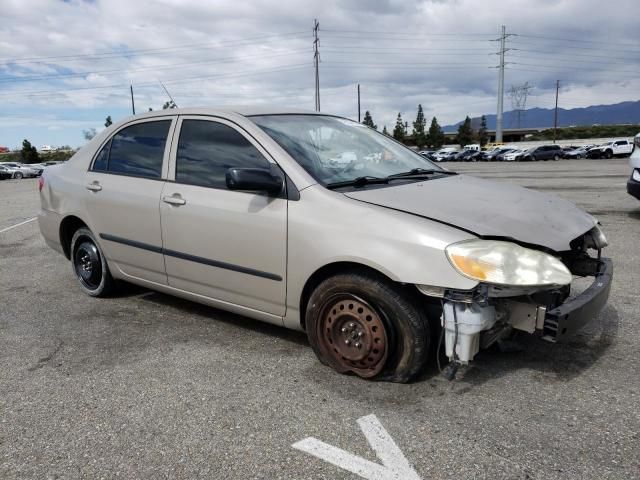 2007 Toyota Corolla CE