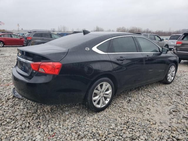 2017 Chevrolet Impala LT