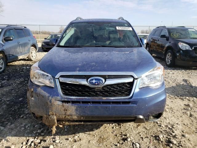 2016 Subaru Forester 2.5I Premium