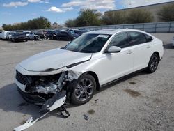 Salvage cars for sale from Copart Las Vegas, NV: 2023 Honda Accord EX