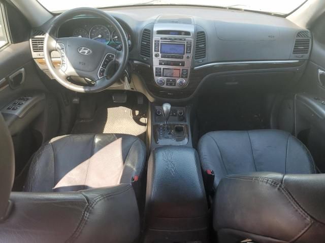 2012 Hyundai Santa FE Limited