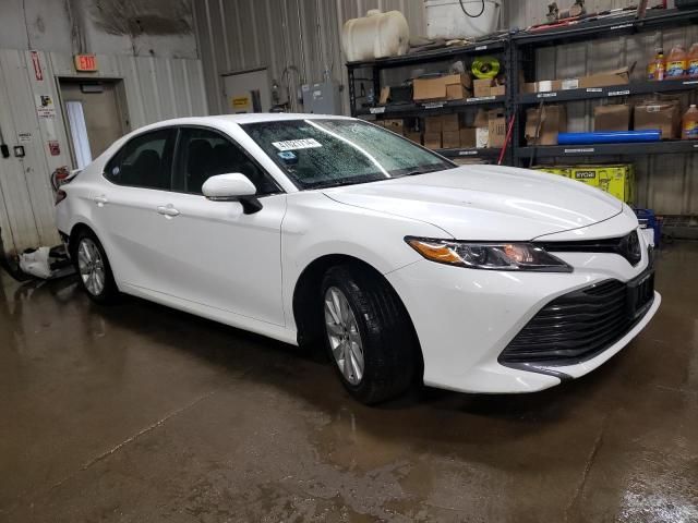 2018 Toyota Camry L