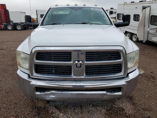 2012 Dodge RAM 3500 ST