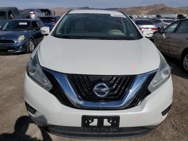 2015 Nissan Murano S