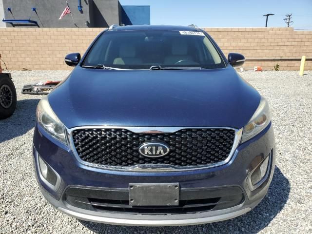 2017 KIA Sorento EX