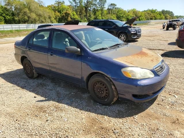 2008 Toyota Corolla CE