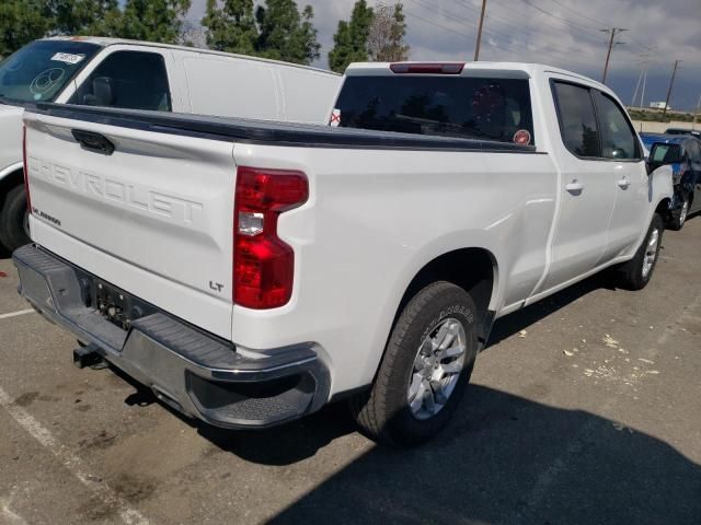 2022 Chevrolet Silverado K1500 LT