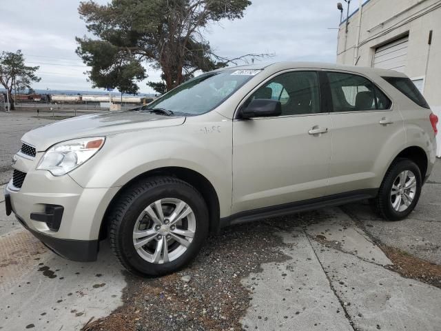 2014 Chevrolet Equinox LS