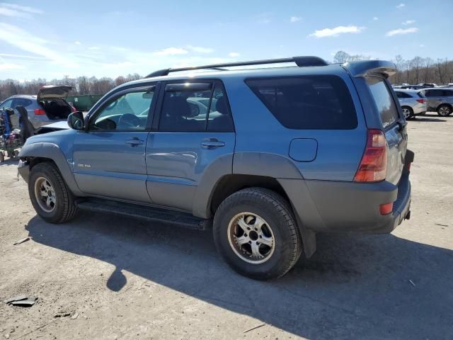 2003 Toyota 4runner SR5