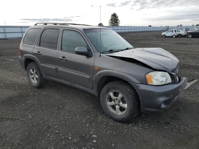 2005 Mazda Tribute S