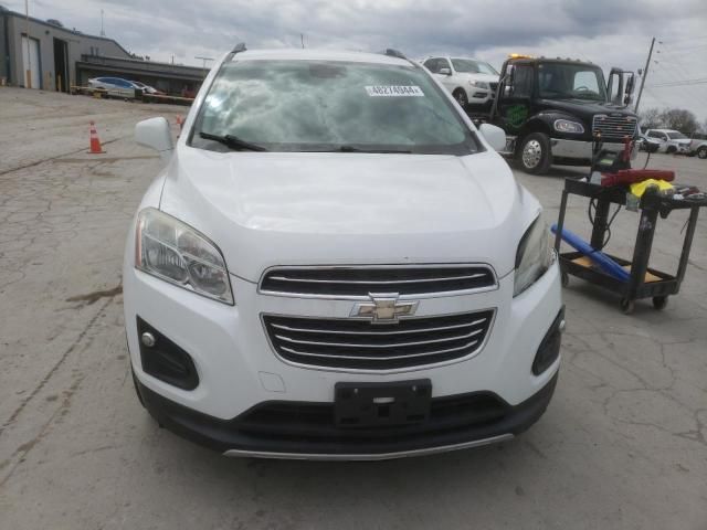 2016 Chevrolet Trax 1LT