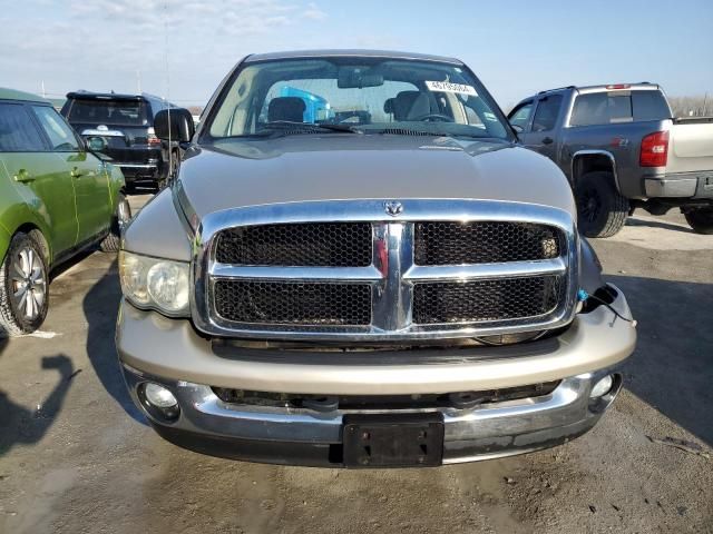 2004 Dodge RAM 1500 ST