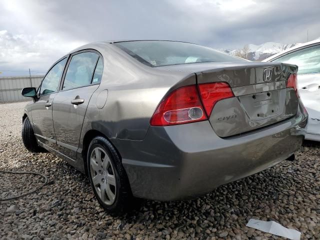 2008 Honda Civic LX