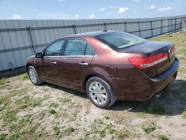 2012 Lincoln MKZ