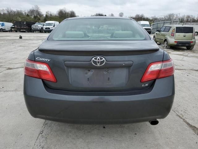 2007 Toyota Camry CE