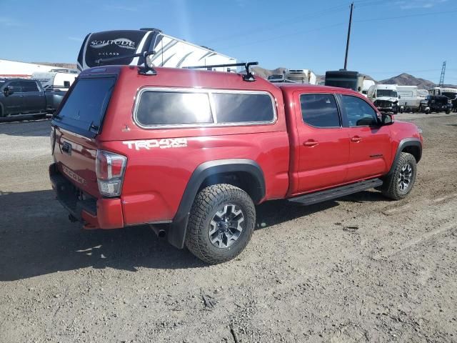 2021 Toyota Tacoma Double Cab