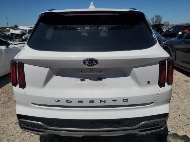 2021 KIA Sorento S