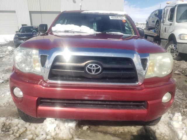 2008 Toyota Tacoma Double Cab