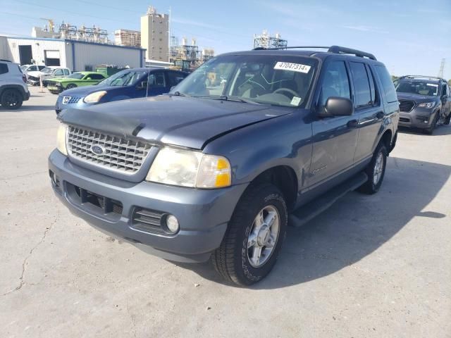 2005 Ford Explorer XLT