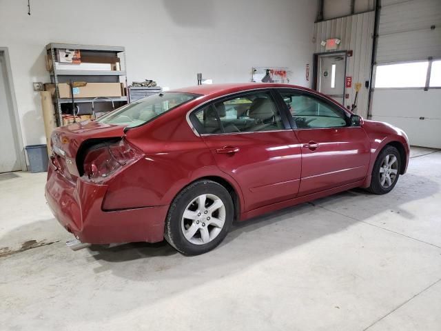 2008 Nissan Altima 2.5