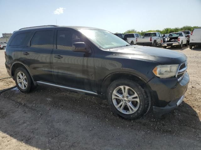 2011 Dodge Durango Express