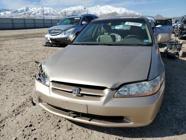 2000 Honda Accord EX