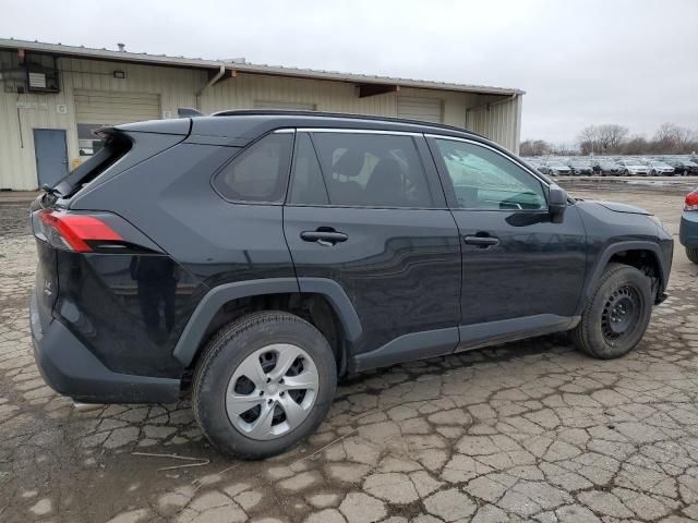 2019 Toyota Rav4 LE