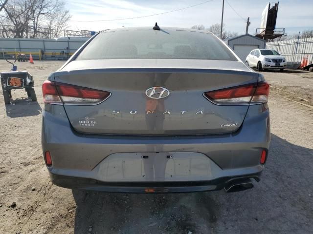 2018 Hyundai Sonata Sport