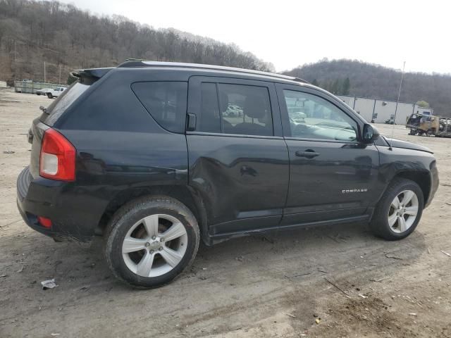 2011 Jeep Compass Sport