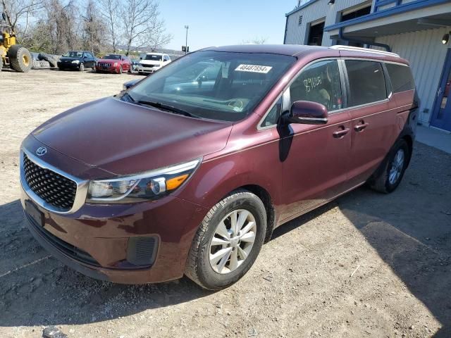 2016 KIA Sedona LX