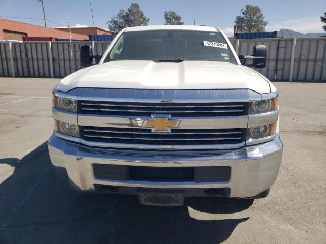 2018 Chevrolet Silverado C2500 Heavy Duty