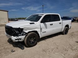 Salvage cars for sale at Temple, TX auction: 2024 Dodge RAM 1500 BIG HORN/LONE Star