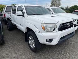 Salvage cars for sale from Copart Portland, OR: 2012 Toyota Tacoma Double Cab